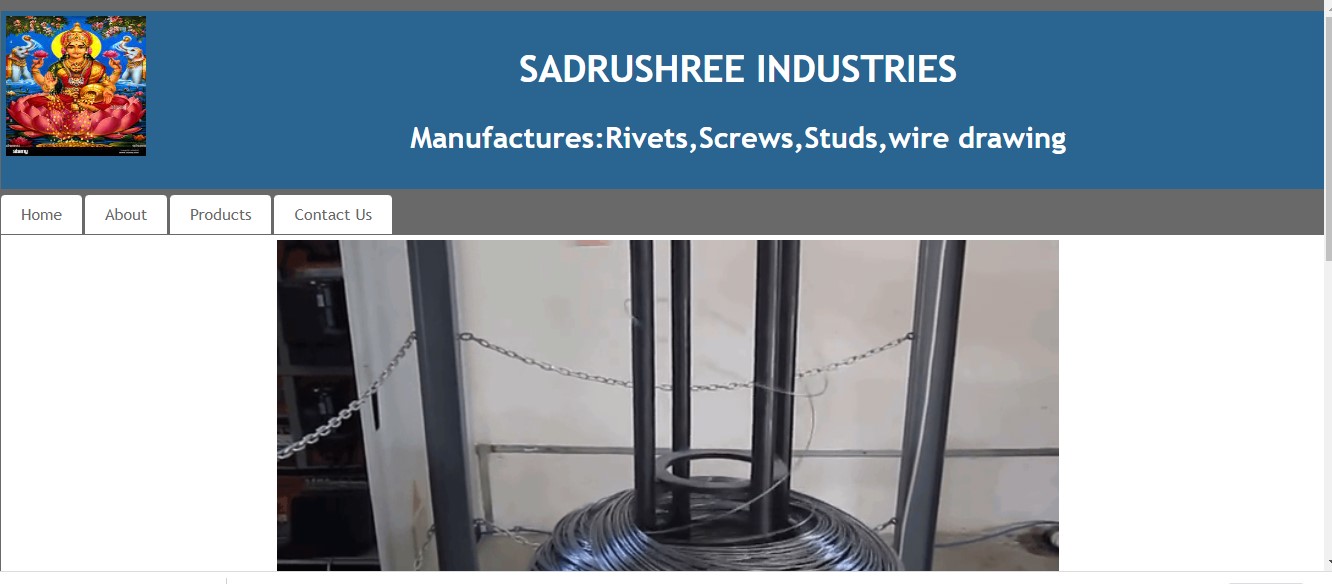 sadrushree industries